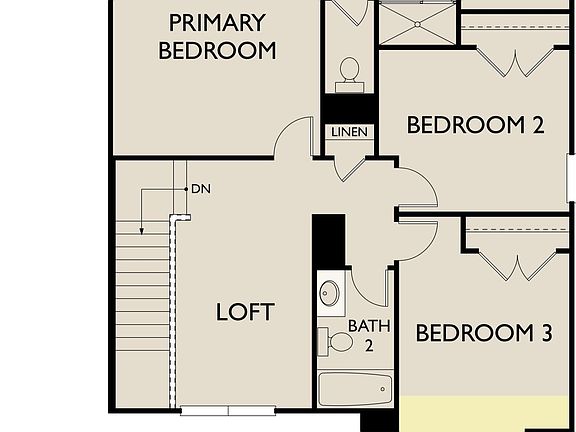 3rd image of 2816 Quarry Rd #180