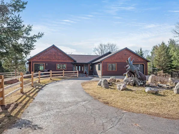 6875 S Carlson Rd, Lake Nebagamon, WI 54849