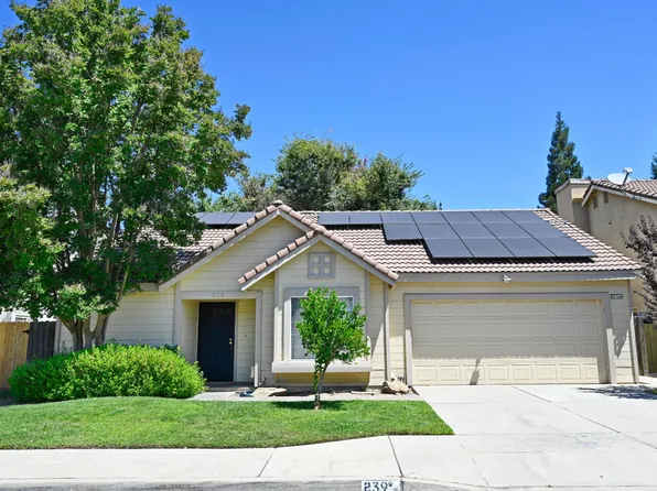 239 W Fallbrook Ave, Clovis, CA 93611