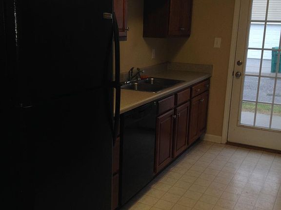 Kitchen plus pantry