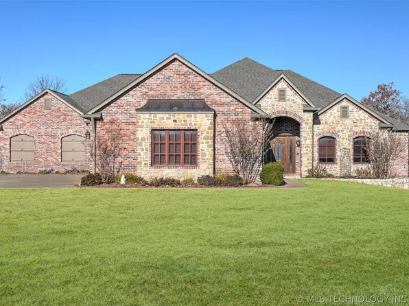 310 Summercrest Ct, Sapulpa, OK 74066