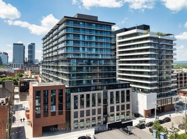 1 Jarvis St #1019, Hamilton, ON L8R 0A8