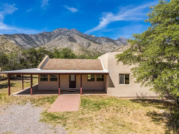 9626 S TURKEY TRACK Road, Hereford, AZ 85615
