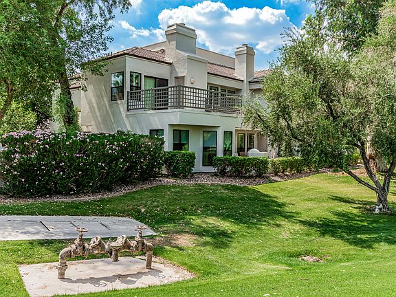 Back of Home from the 3rd Hole tee