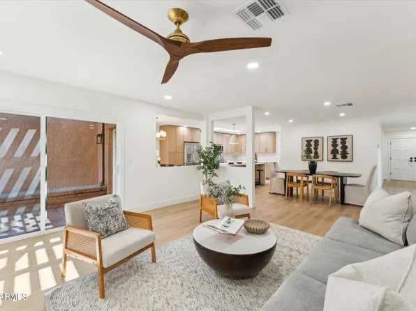 8088 E VIA DEL VALLE --, Scottsdale, AZ 85258