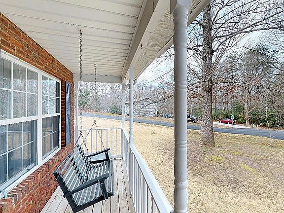 Swing Away from the Porch!