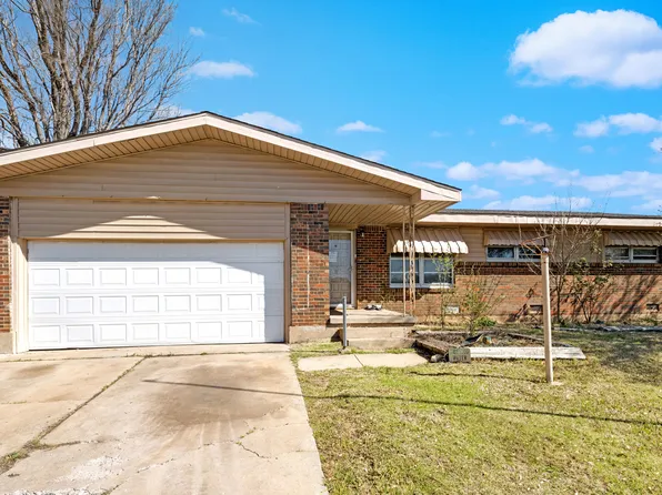 2607 NW 46th Pl, Lawton, OK 73505