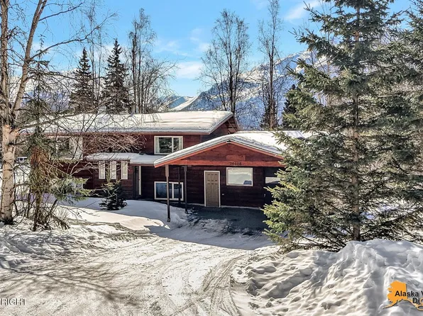 20608 Lucas Ave, Eagle River, AK 99577