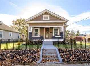 1261 Vance Ave, New Albany, IN 47150