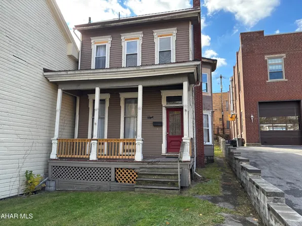 1315 Washington Ave, Altoona, PA 16601