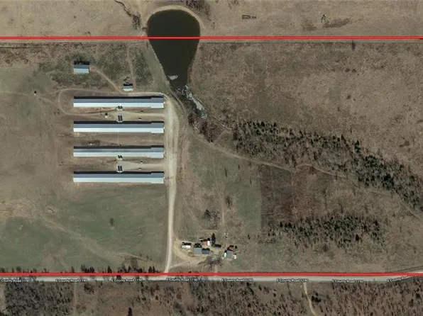 20326 E County Road 1190, Stigler, OK 74462