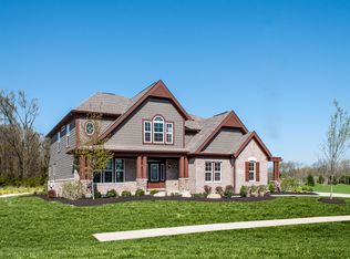 9806 Soaring Eagle Ln, McCordsville, IN 46055