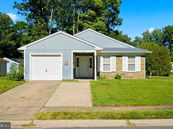 216 Yorktowne Dr, Little Egg Harbor, NJ 08087