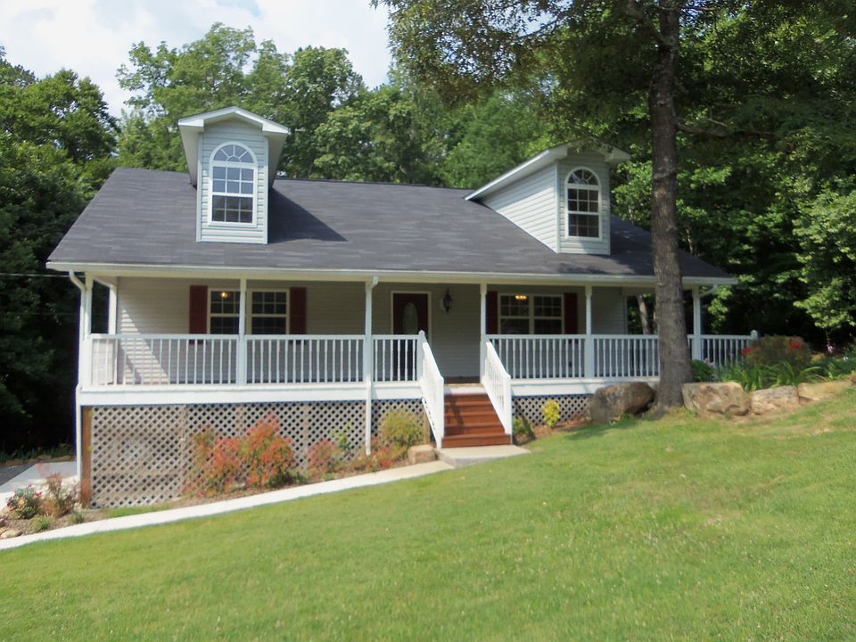 Front from road