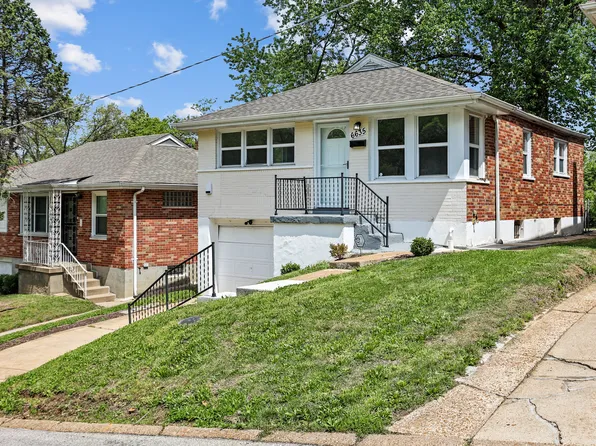 6635 Donald St, Saint Louis, MO 63121