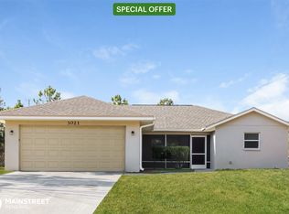 3021 Duar Ter, North Port, FL 34291