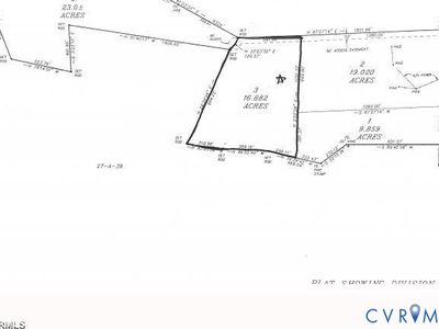 0 James River Dr Lot 3, Disputanta, VA, 23842