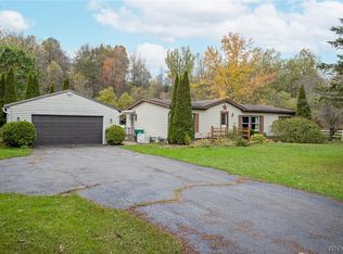 3356 Route 98, Varysburg, NY 14167