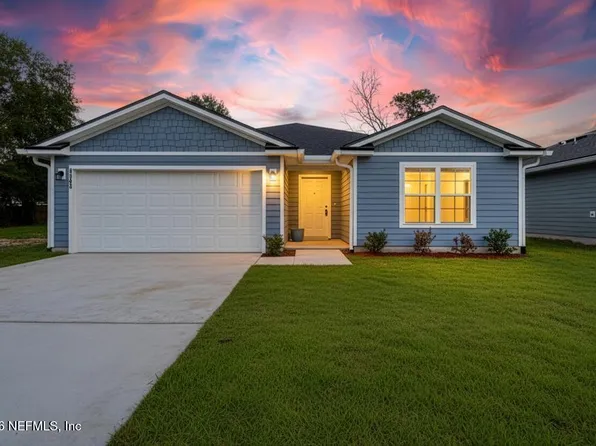 8063 OSTEEN Street, Jacksonville, FL 32210