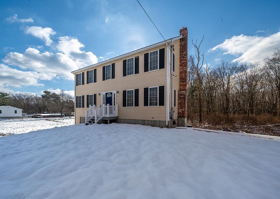 114 Oak St, Norton, MA 02766 Zillow