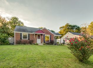 2200 Ridgecrest Dr, Nashville, TN 37216