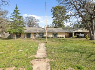 946 E Water Tower Rd, Big Sandy, TX 75755