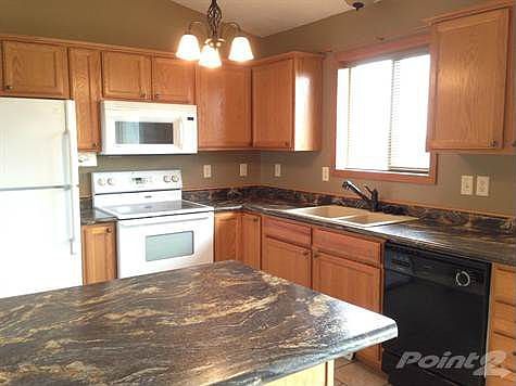 Kitchen view 1