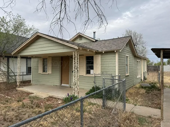 605 S Vernon St, Amarillo, TX 79104