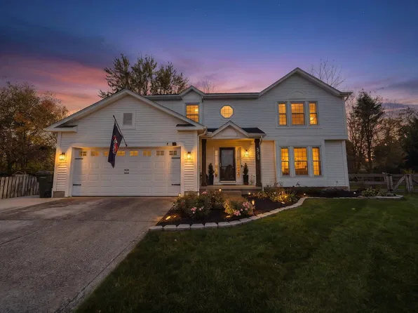 2755 Quailview Ln, Hilliard, OH 43026