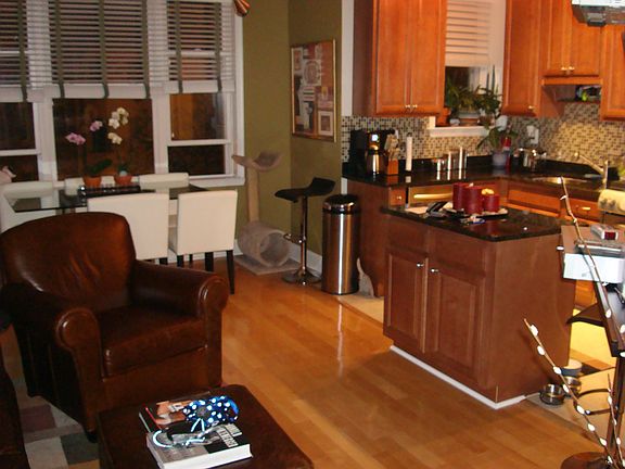 Living/Dining Room