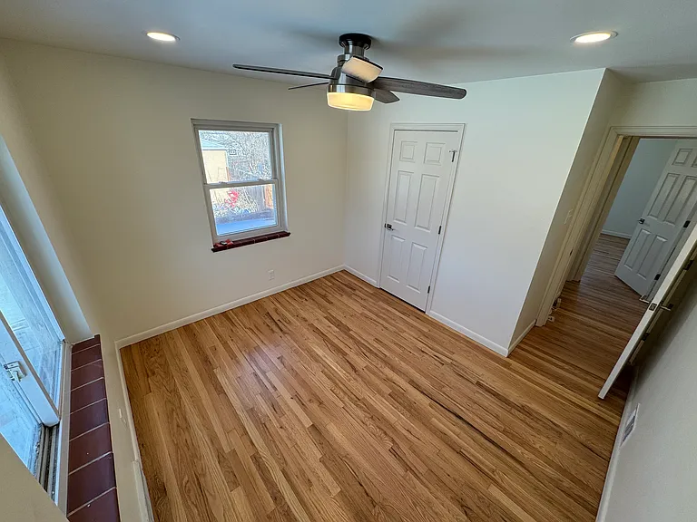 3rd bedroom - northwest bedroom