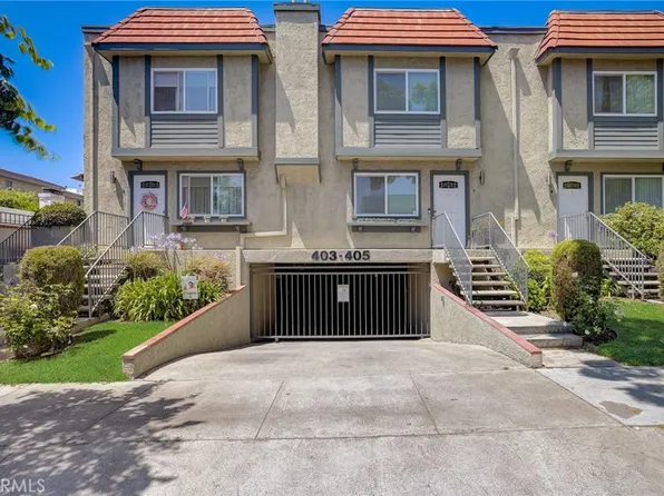 405 Pioneer Dr #9A, Glendale, CA 91203