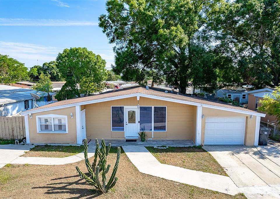 4414 W Paris St, Tampa, FL 33614 Zillow