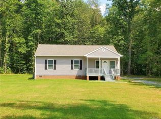 22251 Butterwood Rd, North Dinwiddie, VA 23803
