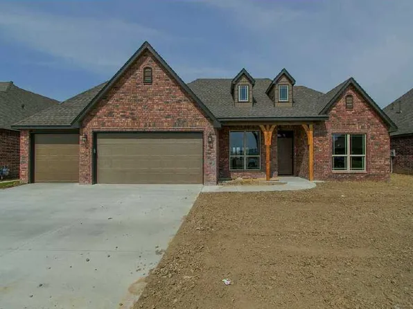 8922 N 143rd Ave E, Owasso, OK 74055