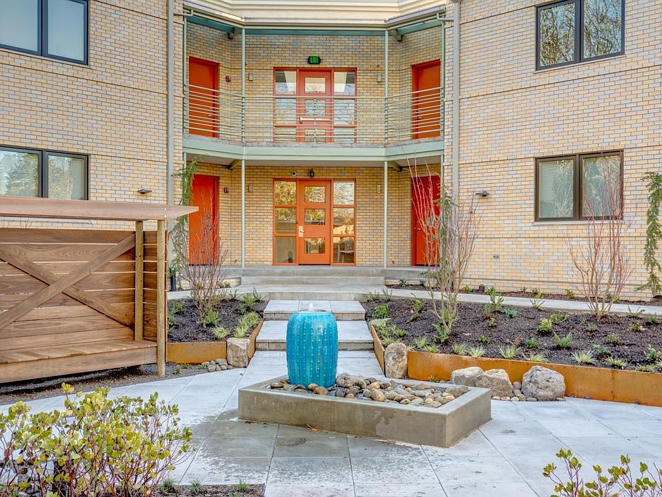 Zen Garden / Secure Courtyard