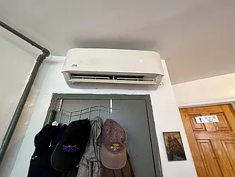 Rented by J Misrahi Realty Corp