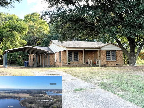 2431 N Jefferson Ave, Mount Pleasant, TX 75455