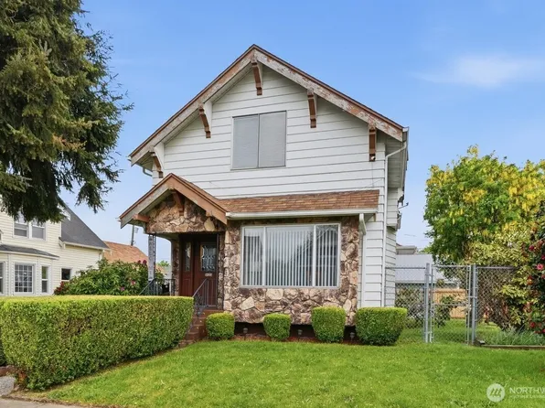 1623 S M Street, Tacoma, WA 98405