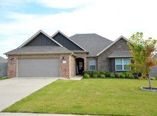 173 Ranalli Ave, Springdale, AR 72762