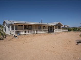 3621 N Horse Mesa Rd, Golden Valley, AZ 86413
