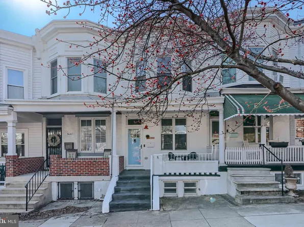 3644 Hickory Ave, Baltimore, MD 21211