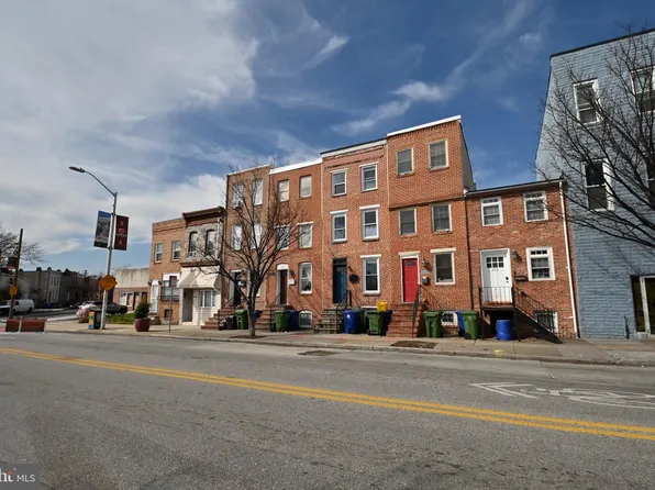 926 Washington Blvd, Baltimore, MD 21230