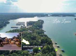 6544 Yacht Club Rd, Flowery Branch, GA 30542