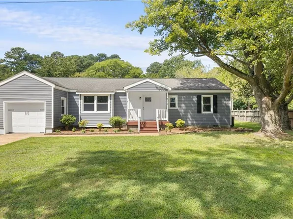 311 Harris Creek Rd, Hampton, VA 23669