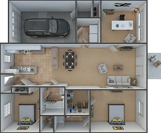 Highborne Apartments & Villas — Photo 13