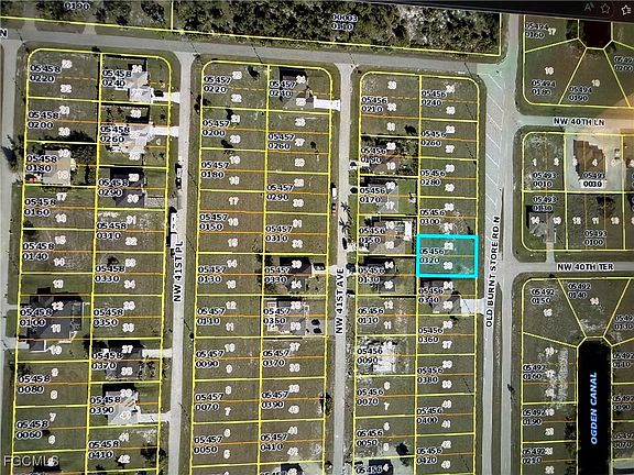 3rd image of 4008 Old Burnt Store Rd N