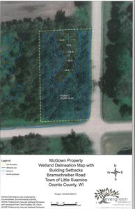 Bramschreiber Rd, Little Suamico, WI, 54141
