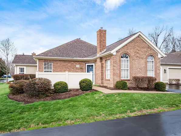 324 Park Woods Ln, Powell, OH 43065