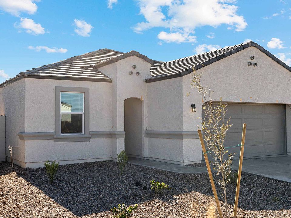 Baxter Plan, Heartland Ranch, Coolidge, AZ 85128 Zillow